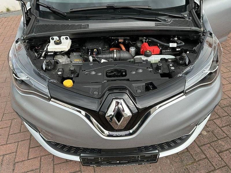 Gebraucht Renault Zoe Experience 80 kW (109 PS) 2022 Grau Kleinwagen