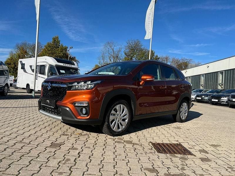 Gebraucht Suzuki SX4 S-Cross GL 129 PS (94 kW) 2025 Braun metallic SUV