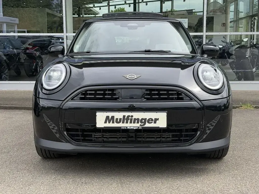 Occasion Mini Cooper 114 kW (156 PK) 2025 Zwart Hatchback