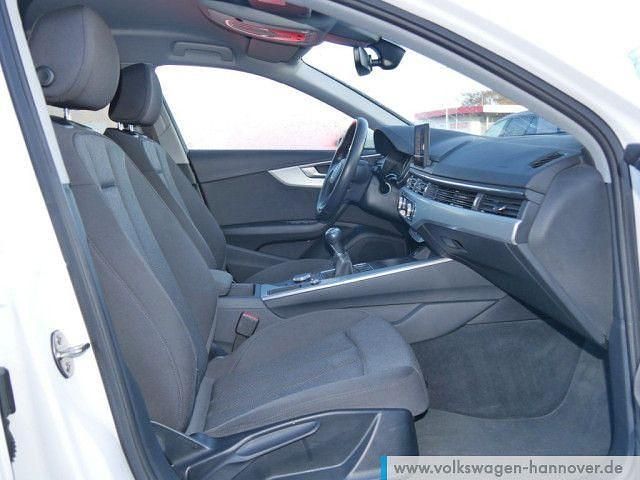 Gebraucht Audi A4 Performance 150 PS (110 kW) 2018 Ibisweiß Kombi
