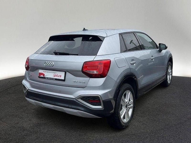 Gebraucht Audi Q2 Advanced Plus 116 PS (85 kW) 2025 Florettsilber metallic SUV