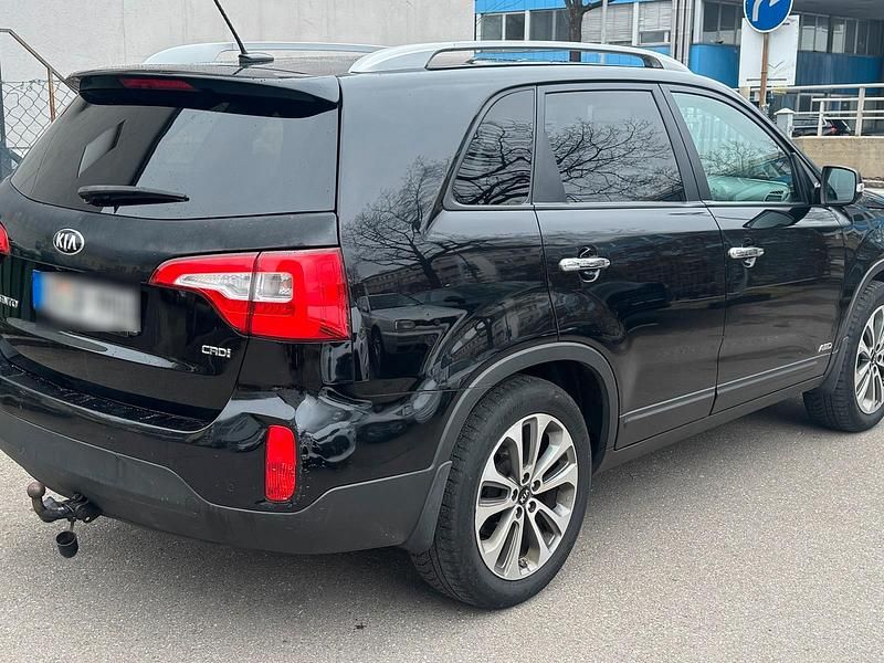 Gebraucht Kia Sorento 197 PS (144 kW) 2014 SUV