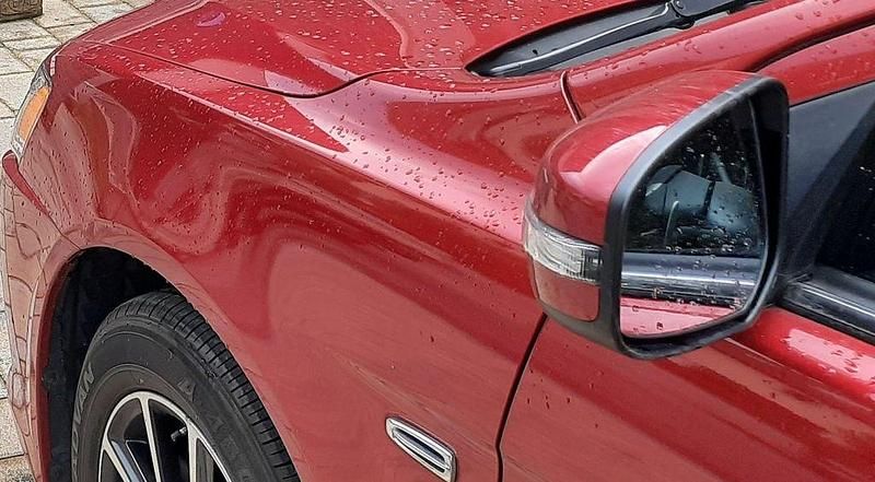 Rot Gebraucht 2017 Mitsubishi Lancer Plus Limousine | 9.890 € (Fairer Preis) - Bild 1/4