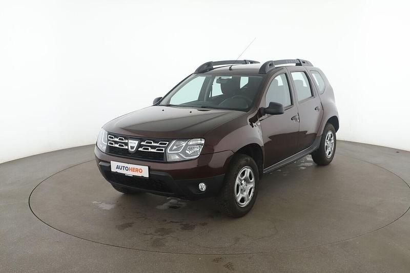 Braun Gebraucht 2018 Dacia Duster Ambiance SUV | 12.010 € (Guter Preis) - Bild 1/3