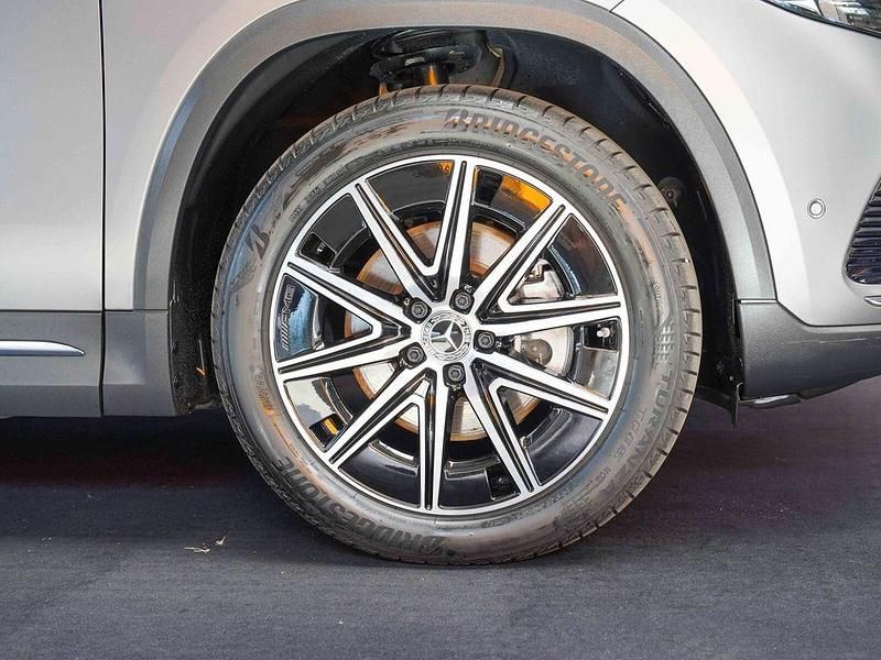 Gebraucht Mercedes EQA350 Progressive 214 kW (292 PS) 2024 Manufaktur mountaingrau magno SUV