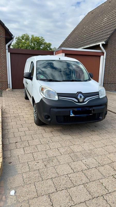 Weiß Gebraucht 2015 Renault Kangoo SUV | 3.900 € (Fairer Preis) - Bild 1/4
