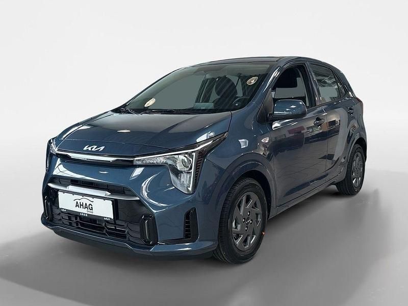 Blau Neu 2025 Kia Picanto Vision Kleinwagen | 16.395 € (Fairer Preis) - Bild 1/4
