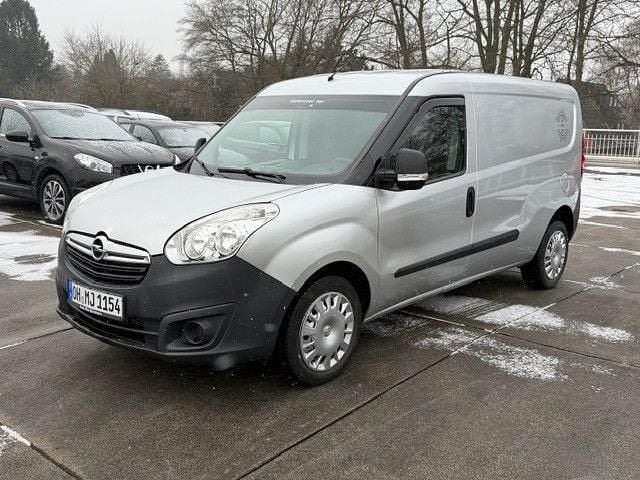 Grau Gebraucht 2014 Opel Combo Van / Kleinbus | 6.990 € (Fairer Preis) - Bild 1/4