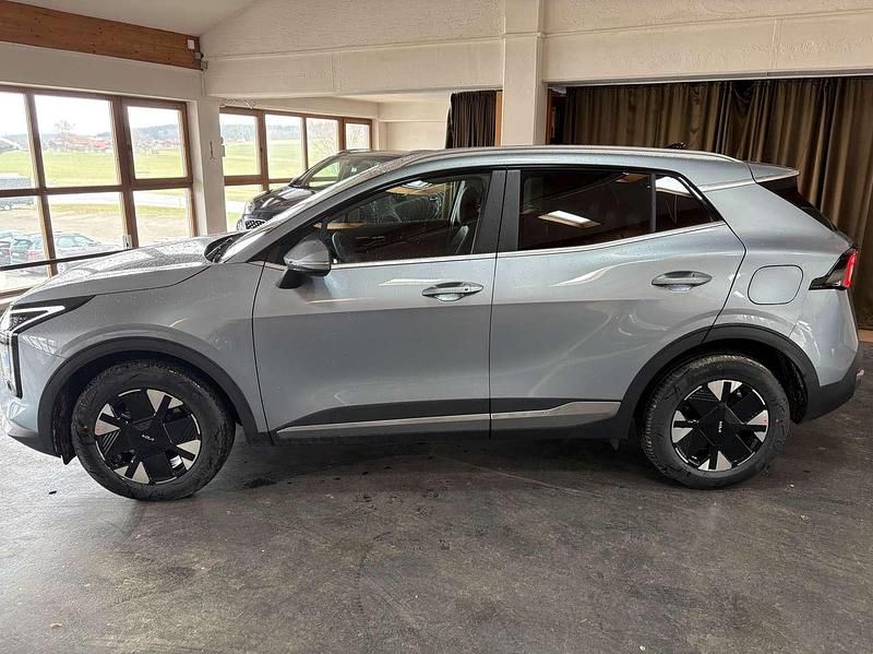 Neu Kia Sportage Vision 150 PS (110 kW) 2026 Lunar silber metallic SUV