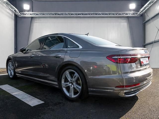 Gebraucht Audi A8 Ambiente 462 PS (339 kW) 2022 Terragrau Limousine