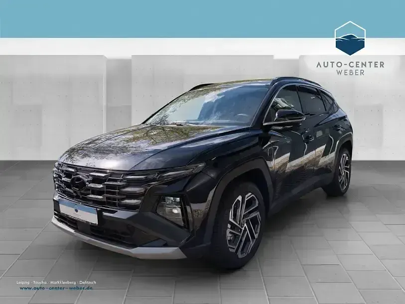 Gebraucht Hyundai Tucson Prime 160 PS (117 kW) 2025 Abyss black SUV