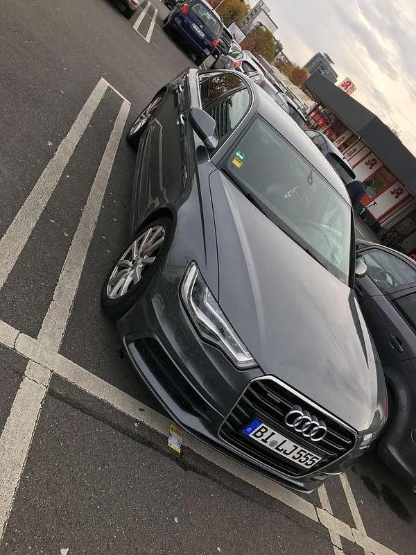 Gebraucht Audi A6 313 PS (230 kW) 2014 Grau Limousine