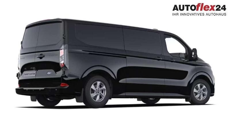 Neu Ford Transit Custom Limited 170 PS (125 kW) 2026 Agate black metallic Van / Kleinbus