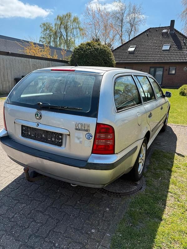 Second-hand Skoda Octavia 90 CP (66 kW) 2000 Break