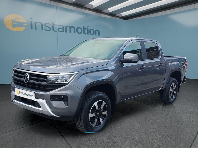 Grau Gebraucht 2024 VW Amarok Abholung | 44.949 € (Superpreis) - Bild 1/4