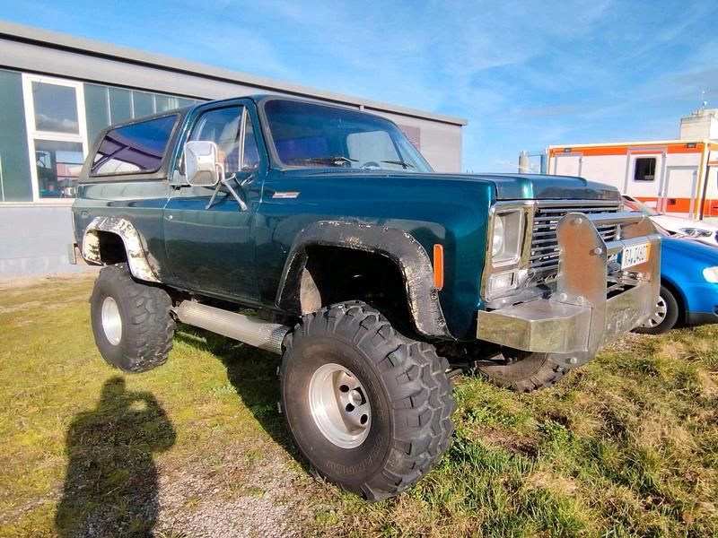 Gebraucht Chevrolet Blazer 165 PS (121 kW) 1980 SUV