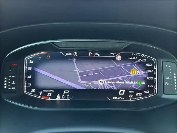 Gebraucht Cupra Ateca VZ 300 PS (220 kW) 2024 Weiß SUV