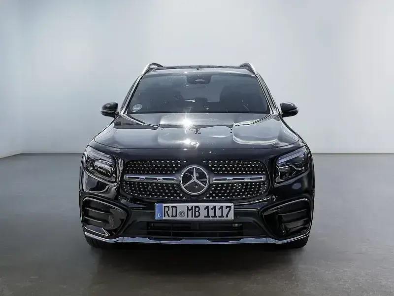 Gebraucht Mercedes GLB200 AMG 150 PS (110 kW) 2025 Andere farbe SUV