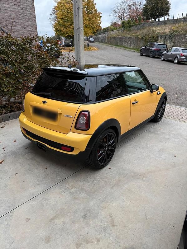 Gebraucht Mini John Cooper Works 211 PS (155 kW) 2009 Kleinwagen