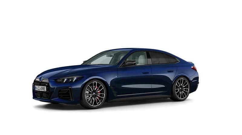 Gebraucht 2025 BMW i4 Comfort Edition Limousine | 56.740 € (Etwas zu teuer) - Bild 1/3