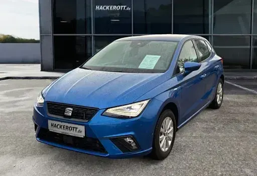 Gebraucht Seat Ibiza Style 116 PS (85 kW) 2024 Kleinwagen