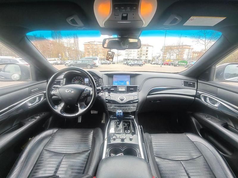 Gebraucht Infiniti Q70 364 PS (267 kW) 2015 Grau Limousine