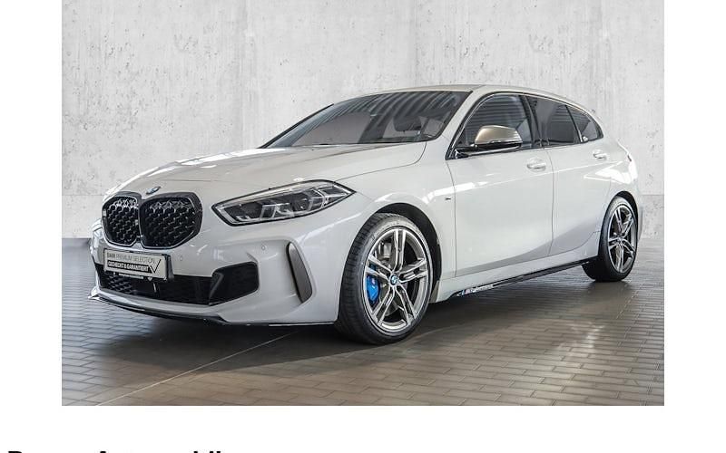 Gebraucht BMW M135 Performance 306 PS (225 kW) 2020 Weiß Kleinwagen