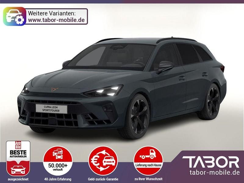 Neu Cupra Leon 150 PS (110 kW) 2026 Fiord blau Kombi