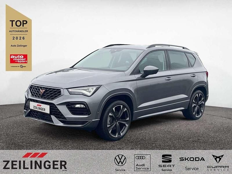 Second-hand Cupra Ateca 190 CP (139 kW) 2025 Gri SUV