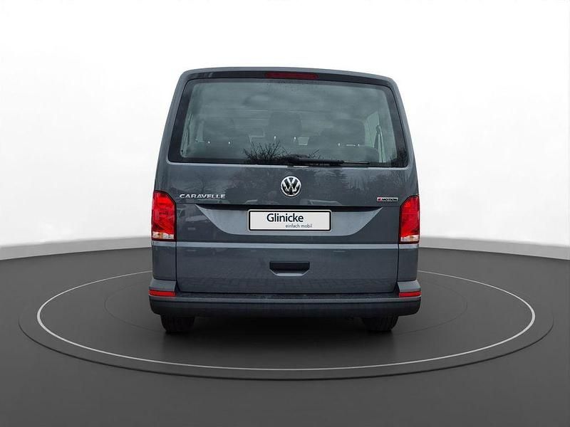 Gebraucht VW Caravelle Trendline 150 PS (110 kW) 2021 Grau Van