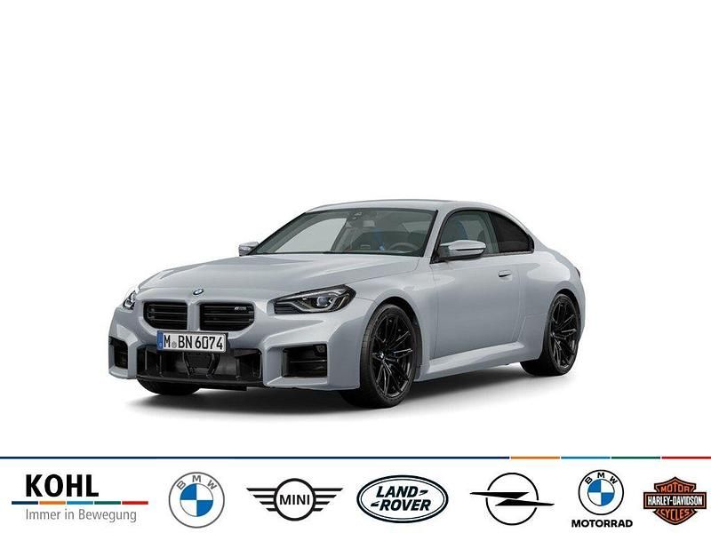 Grau Neu 2025 BMW M2 Performance Coupé | 77.900 € (Superpreis) - Bild 1/4