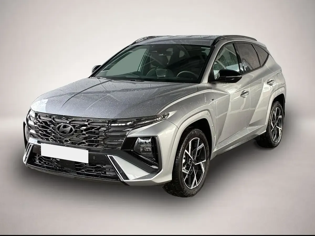 Gebraucht Hyundai Tucson N Line 215 PS (158 kW) 2025 SUV