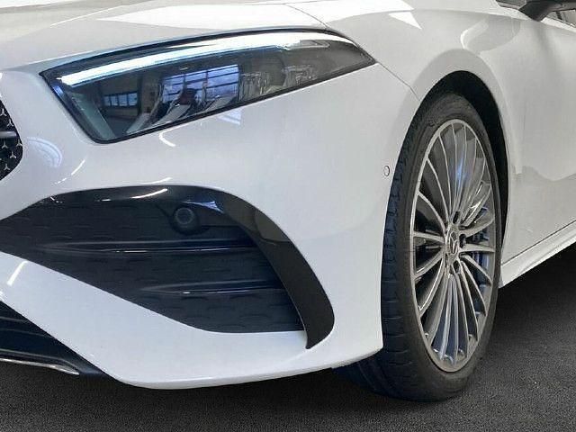 Gebraucht Mercedes A200 Advanced Plus 163 PS (119 kW) 2023 Weiß Limousine