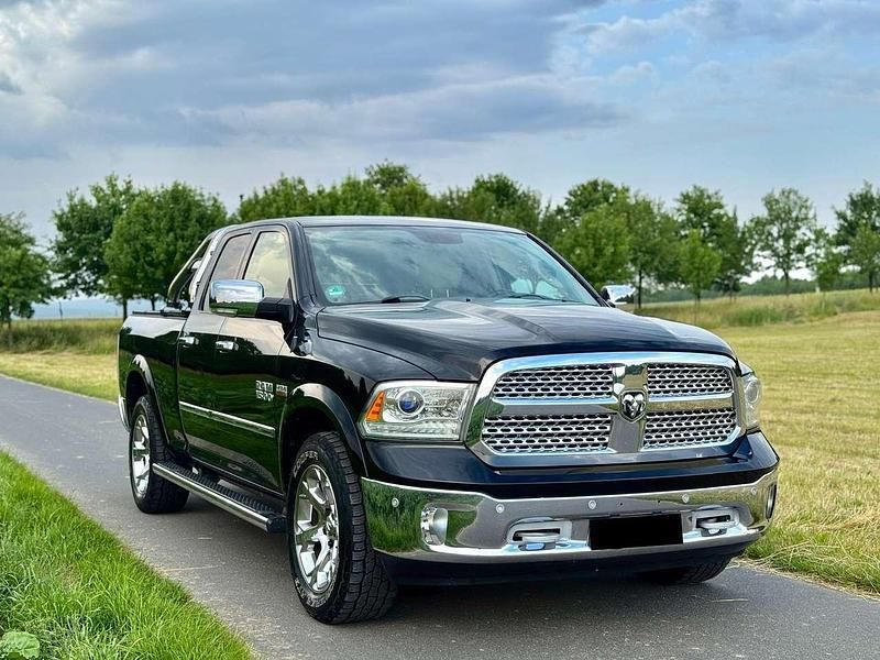 Gebraucht 2016 Dodge Ram Abholung | 29.900 € (Superpreis) - Bild 1/4