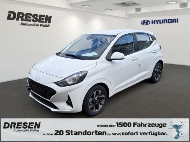 Andere farbe Gebraucht 2022 Hyundai i10 Trend Kleinwagen | 17.980 € - Bild 1/3