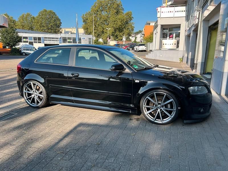 Schwarz Gebraucht 2007 Audi S3 Performance Coupé | 10.500 € - Bild 1/4