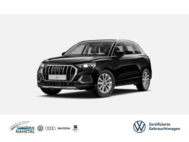 Schwarz Neu 2025 Audi Q3 Comfort SUV | 38.950 € (Superpreis) - Bild 1/4