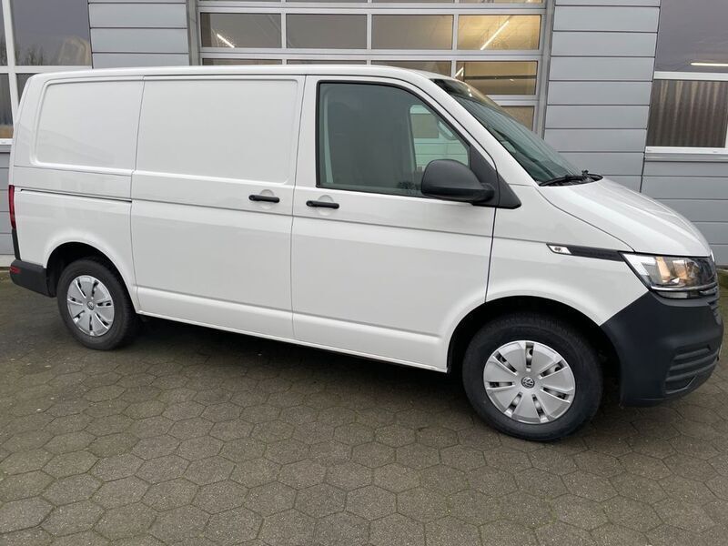 Gebraucht VW T6.1 90 PS (66 kW) 2020 Weiß Van