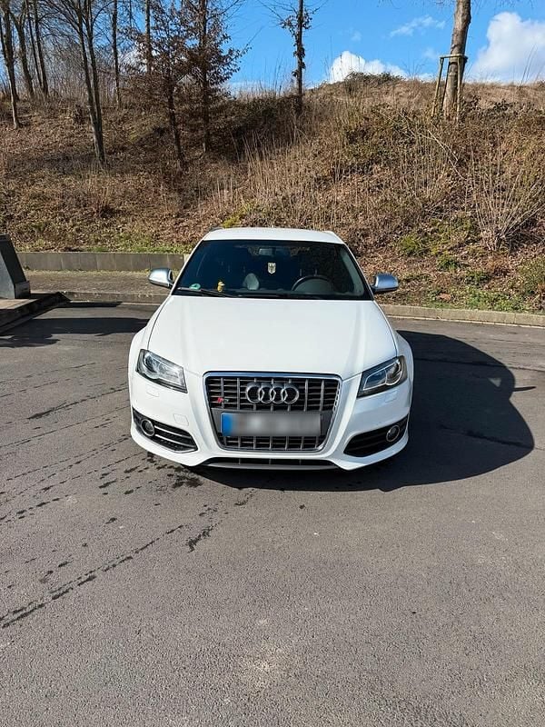 Gebraucht Audi S3 Sportback Performance 265 PS (194 kW) 2008 Kleinwagen