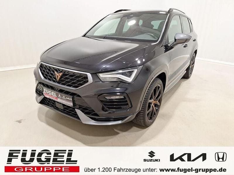 "magic" schwarz Gebraucht 2022 Cupra Ateca SUV | 27.999 € (Superpreis) - Bild 1/4