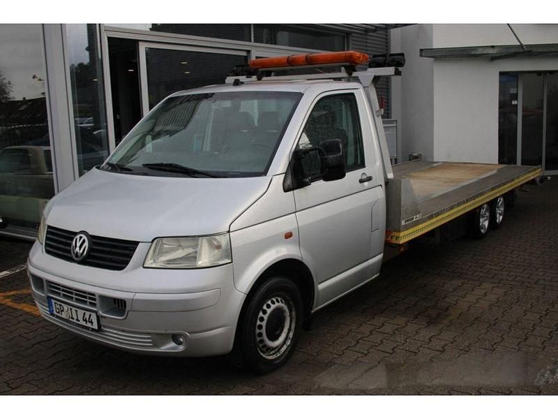Gebraucht VW T5 174 PS (127 kW) 2006 Reflexsilber (metallic) Van