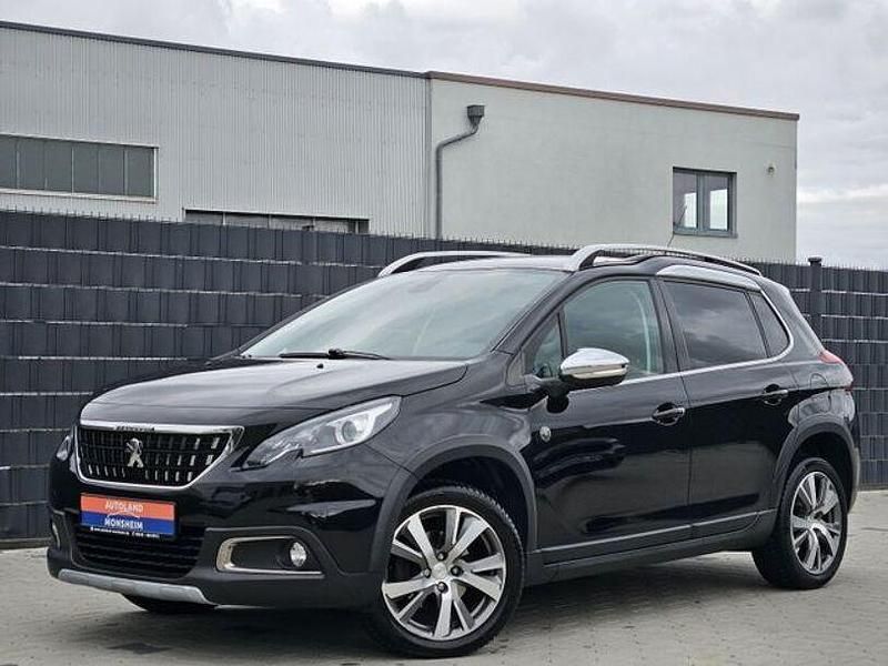 Andere Gebraucht 2018 Peugeot 2008 SUV | 10.450 € (Fairer Preis) - Bild 1/4