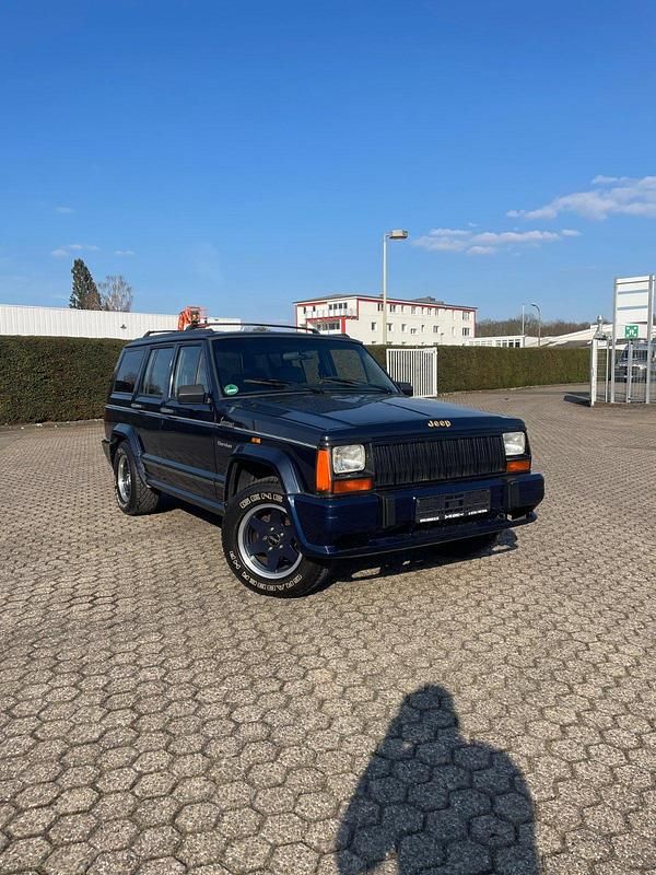 Gebraucht Jeep Cherokee 185 PS (136 kW) 1991 SUV