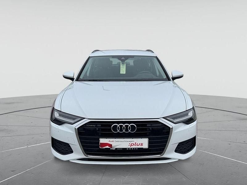 Brugt Audi A6 Premium 299 HK (219 kW) 2023 Hvid Stationcar