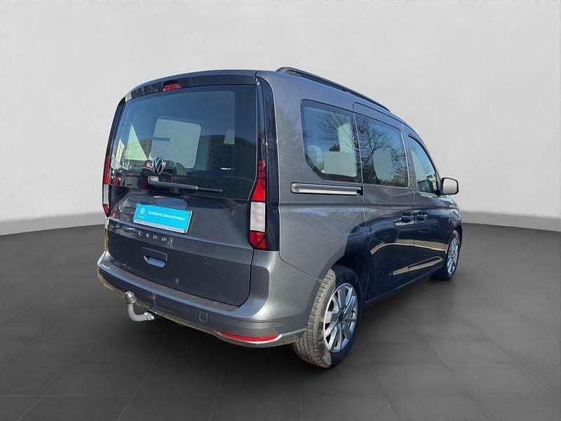 Gebraucht VW Caddy Life 122 PS (89 kW) 2023 Grau Van / Kleinbus