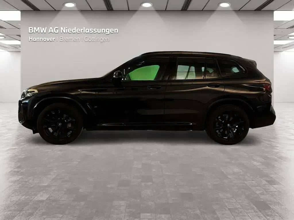 Gebraucht BMW X3 M Sport 292 PS (214 kW) 2023 Schwarz SUV