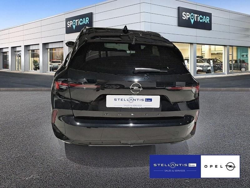 Gebraucht Opel Astra Elegance 131 PS (96 kW) 2024 Schwarz Kombi