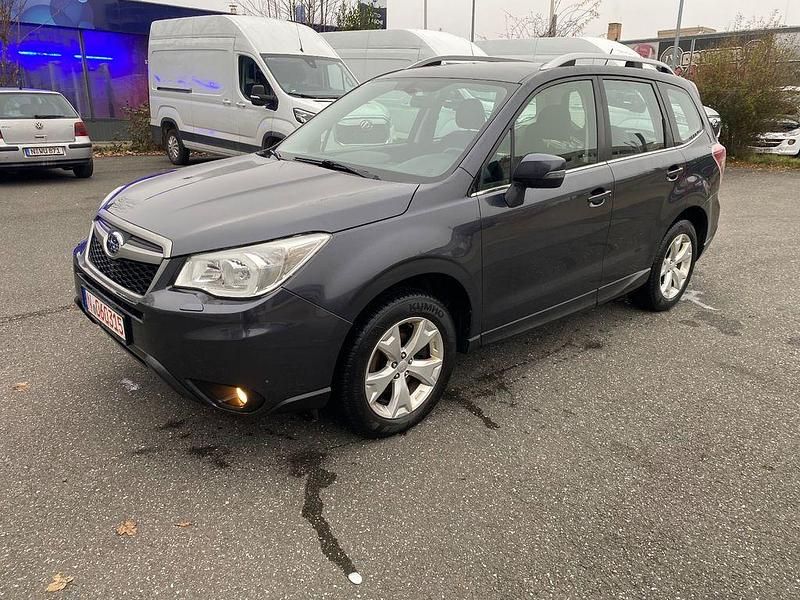 Gebraucht Subaru Forester Comfort 147 PS (108 kW) 2014 Grau SUV