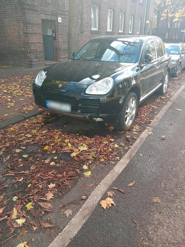 Schwarz Gebraucht 2006 Porsche Cayenne SUV | 6.500 € (Guter Preis) - Bild 1/4