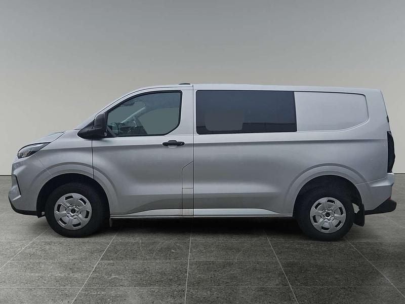 Occasion Ford Transit Custom Trend 136 ch (100 kW) 2025 Argent Monospace